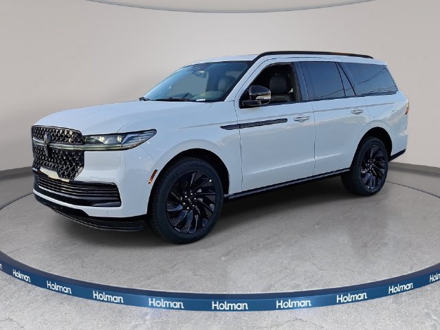 New 2027 Lincoln Navigator Reserve w/ Jet Appearance Package