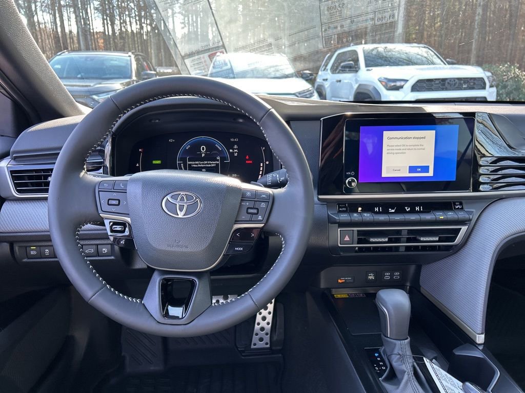 New 2026 Toyota Camry SE image 43