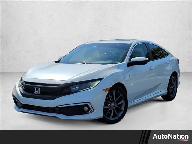 Used 2020 Honda Civic EX