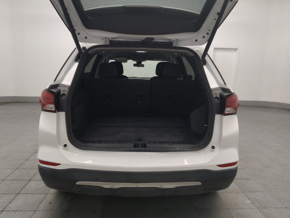 Used 2022 Chevrolet Equinox LT FWD image 29