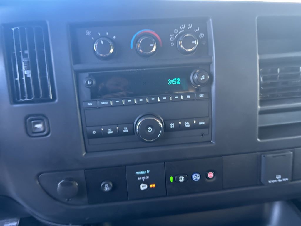 New 2025 Chevrolet Express 3500 w/ Power Convenience Package image 8