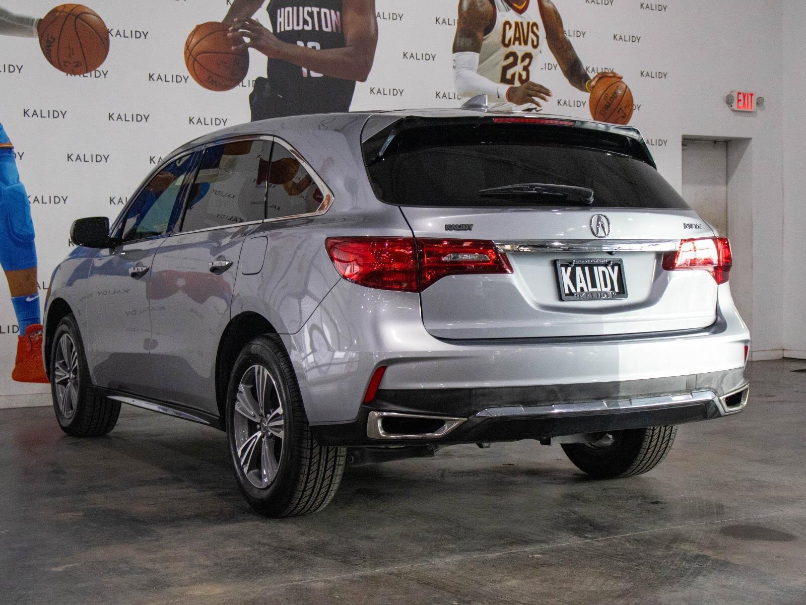 Used 2019 Acura MDX FWD image 22