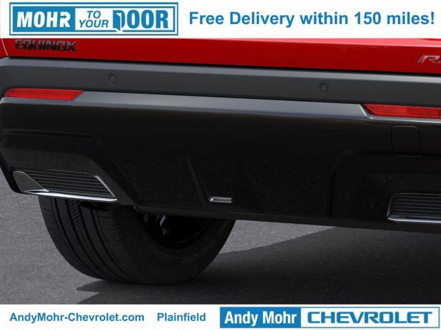 New 2026 Chevrolet Equinox RS image 14