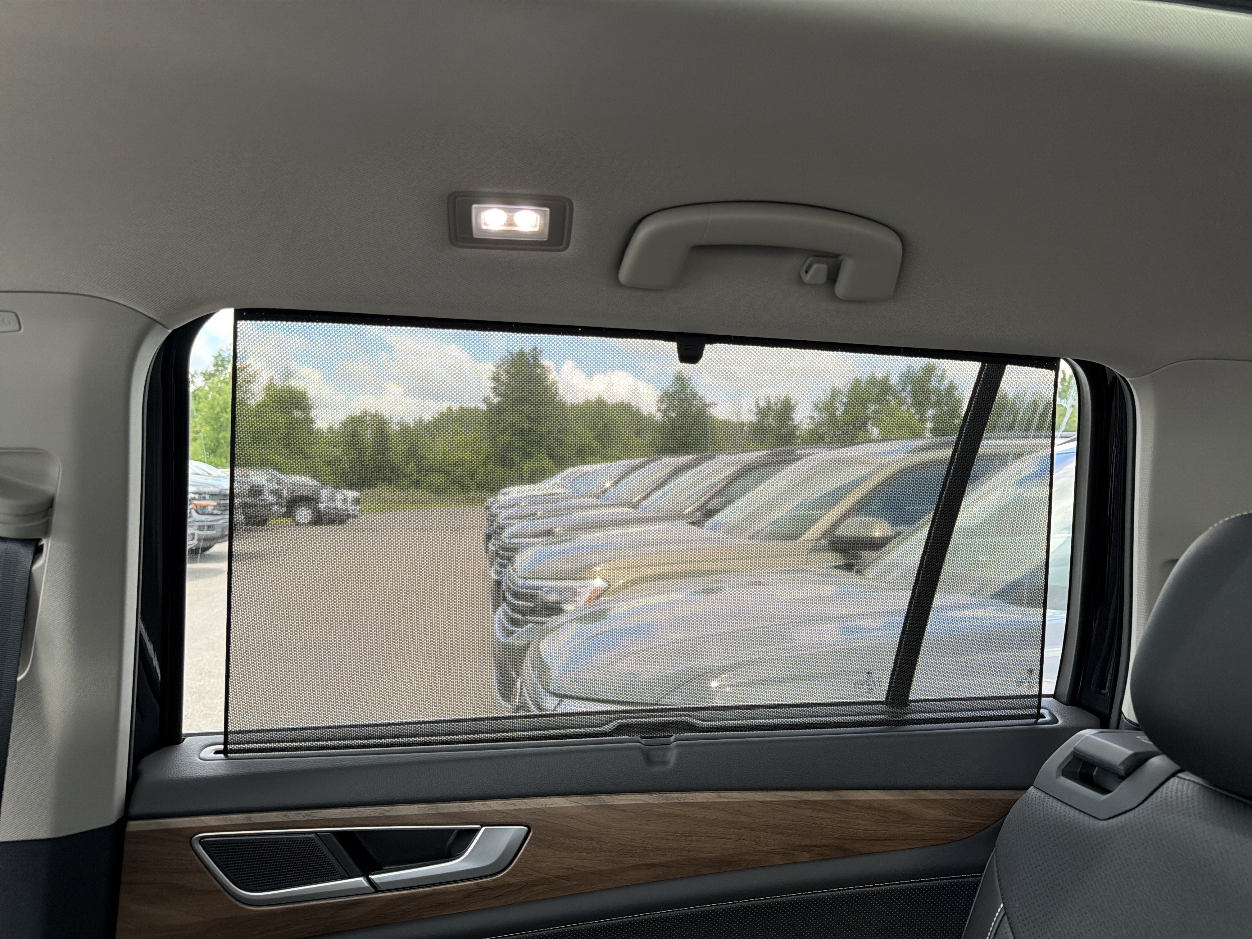 New 2026 Volkswagen Atlas SE AWD/4WD image 24