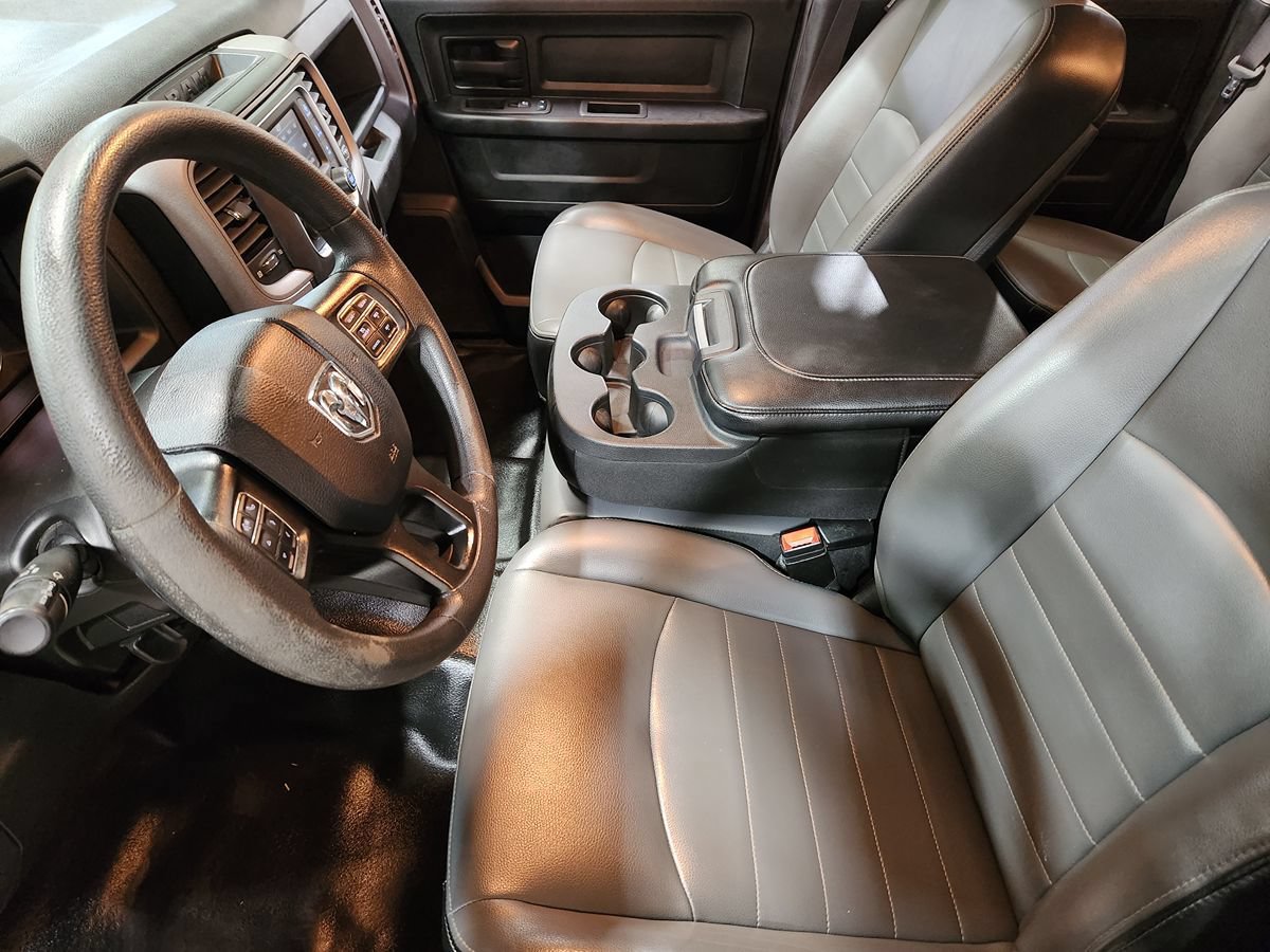 Used 2022 RAM 1500 Tradesman RWD image 29