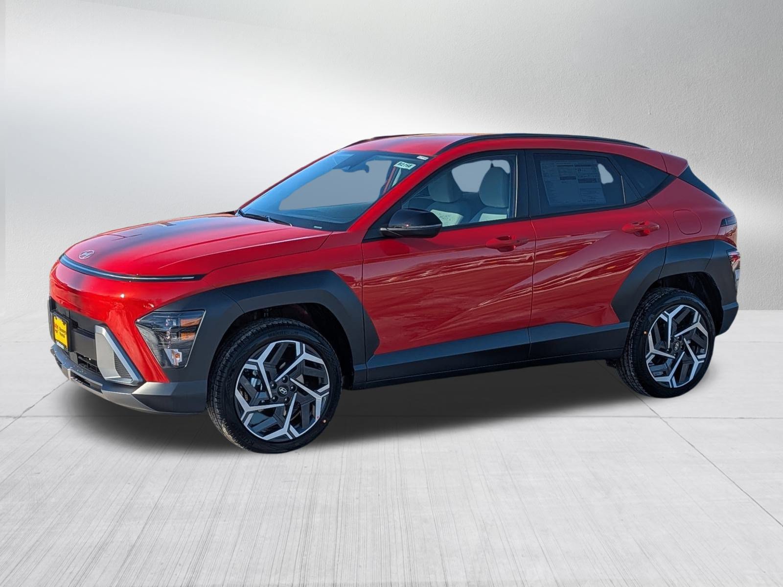 New 2026 Hyundai Kona SEL Premium AWD/4WD image 4