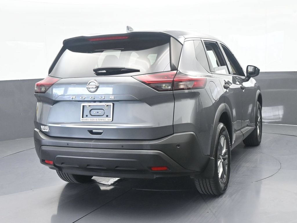 Used 2021 Nissan Rogue S FWD image 5