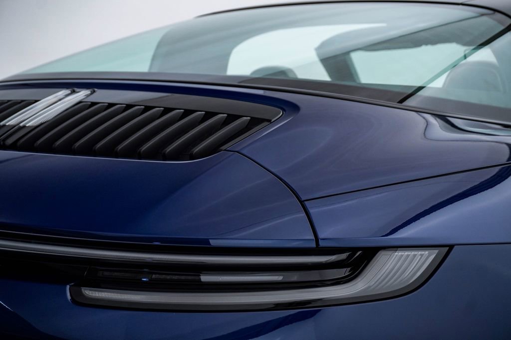 Certified 2023 Porsche 911 Targa 4 GTS image 13