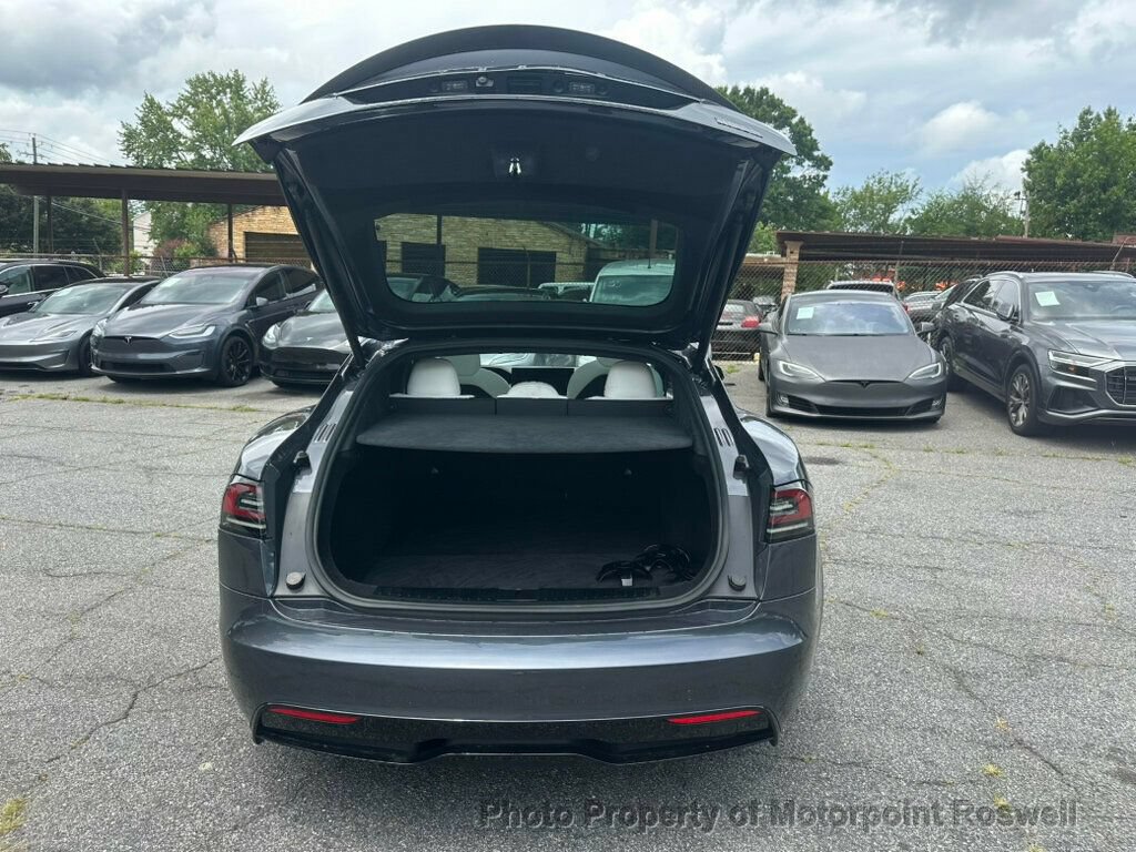 Used 2023 Tesla Model S Plaid AWD/4WD image 27