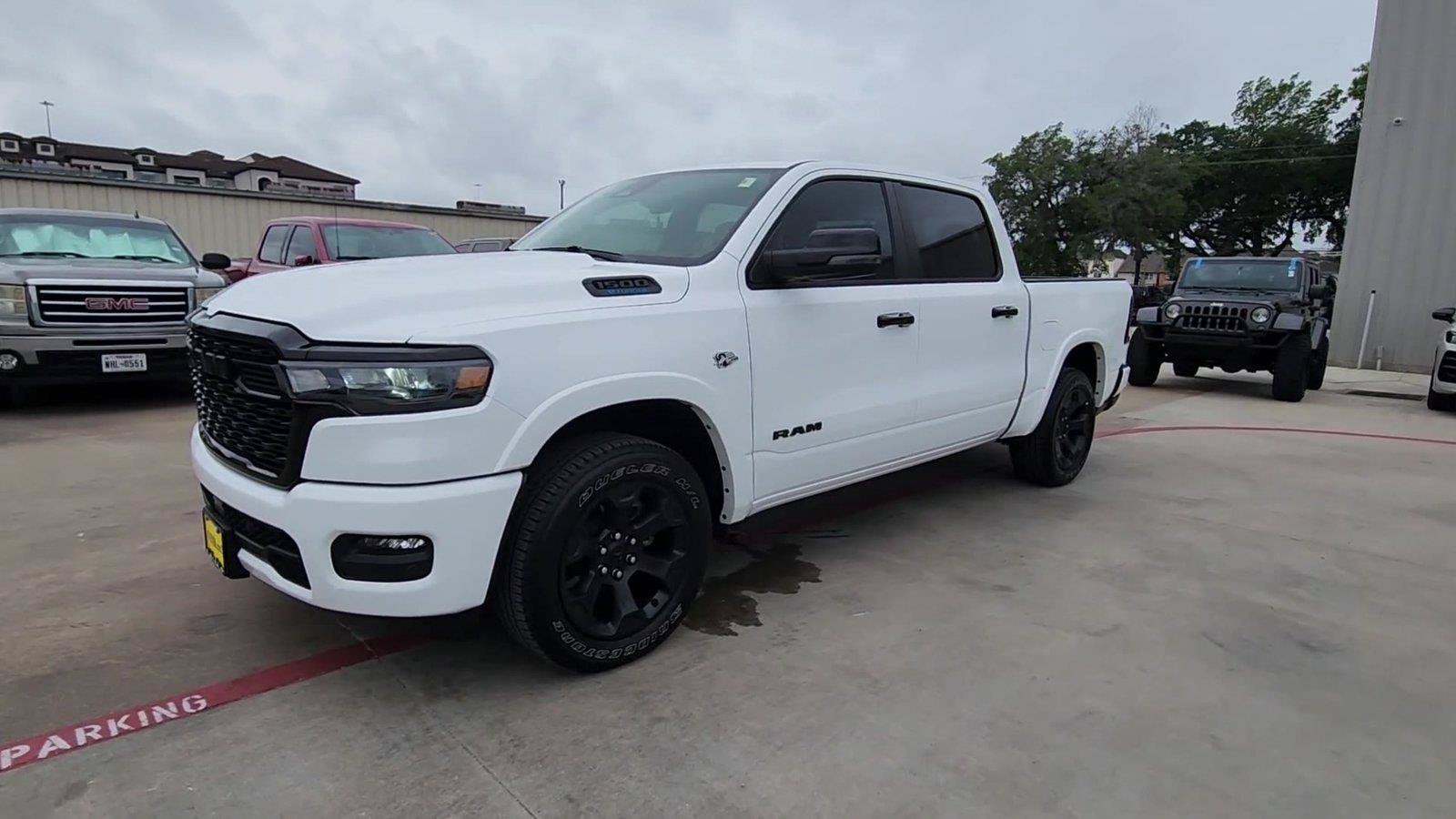 Used 2026 RAM 1500 Lone Star AWD/4WD image 4