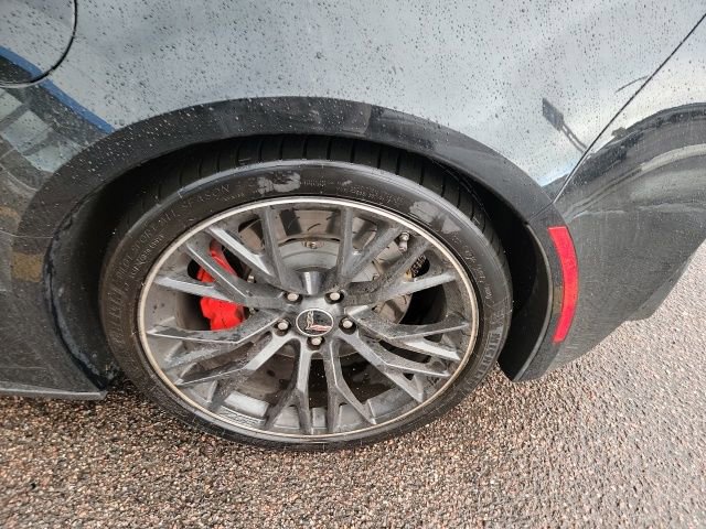 Used 2016 Chevrolet Corvette Z06 w/ 2LZ Preferred Equipment Group image 7