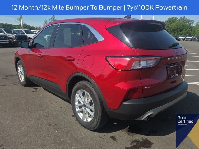 Used 2022 Ford Escape SE w/ Convenience Package FWD image 19