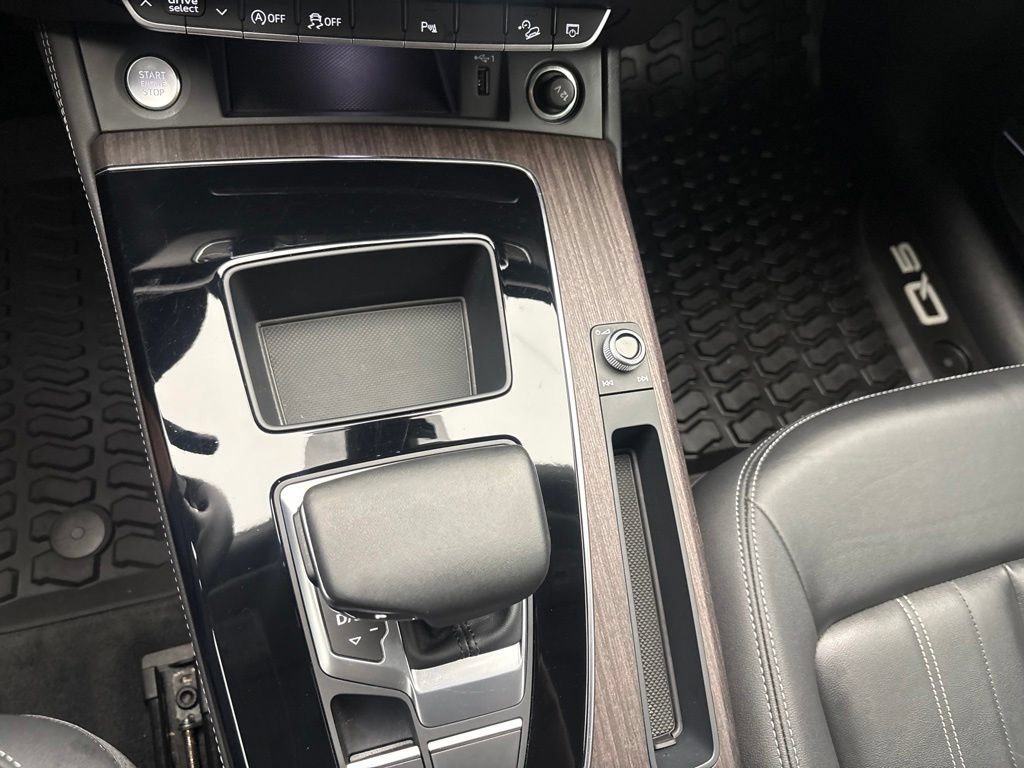 Used 2023 Audi Q5 2.0T Premium Plus AWD/4WD image 38