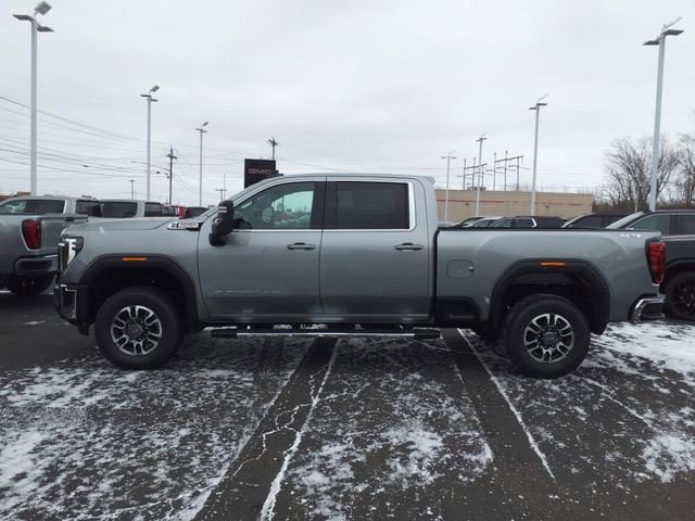 Used 2025 GMC Sierra 2500 SLE w/ SLE Value Package; image 2