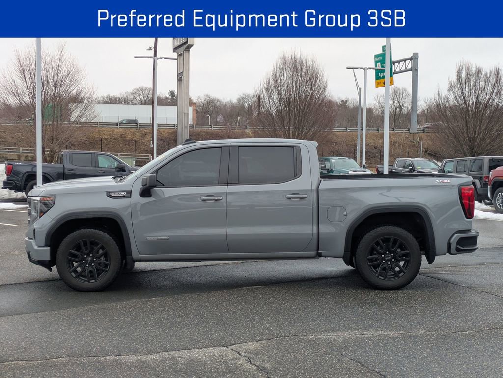 Certified 2024 GMC Sierra 1500 Elevation w/ X31 Off-Road Package image 6