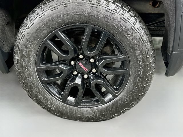 Used 2024 GMC Sierra 1500 Pro w/ Graphite Edition AWD/4WD image 26