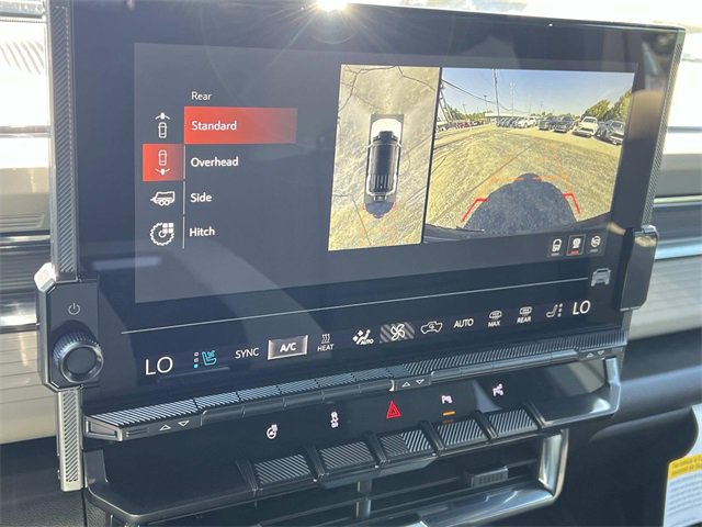 New 2026 GMC Hummer EV SUV image 21