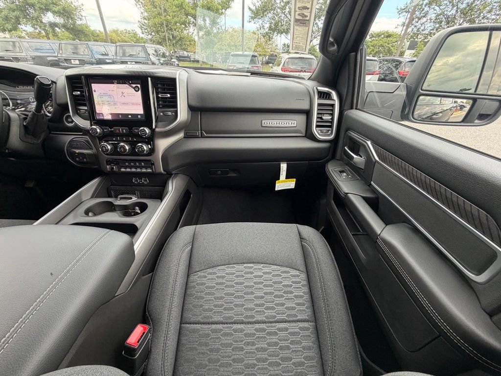 New 2026 RAM 3500 Big Horn AWD/4WD image 14