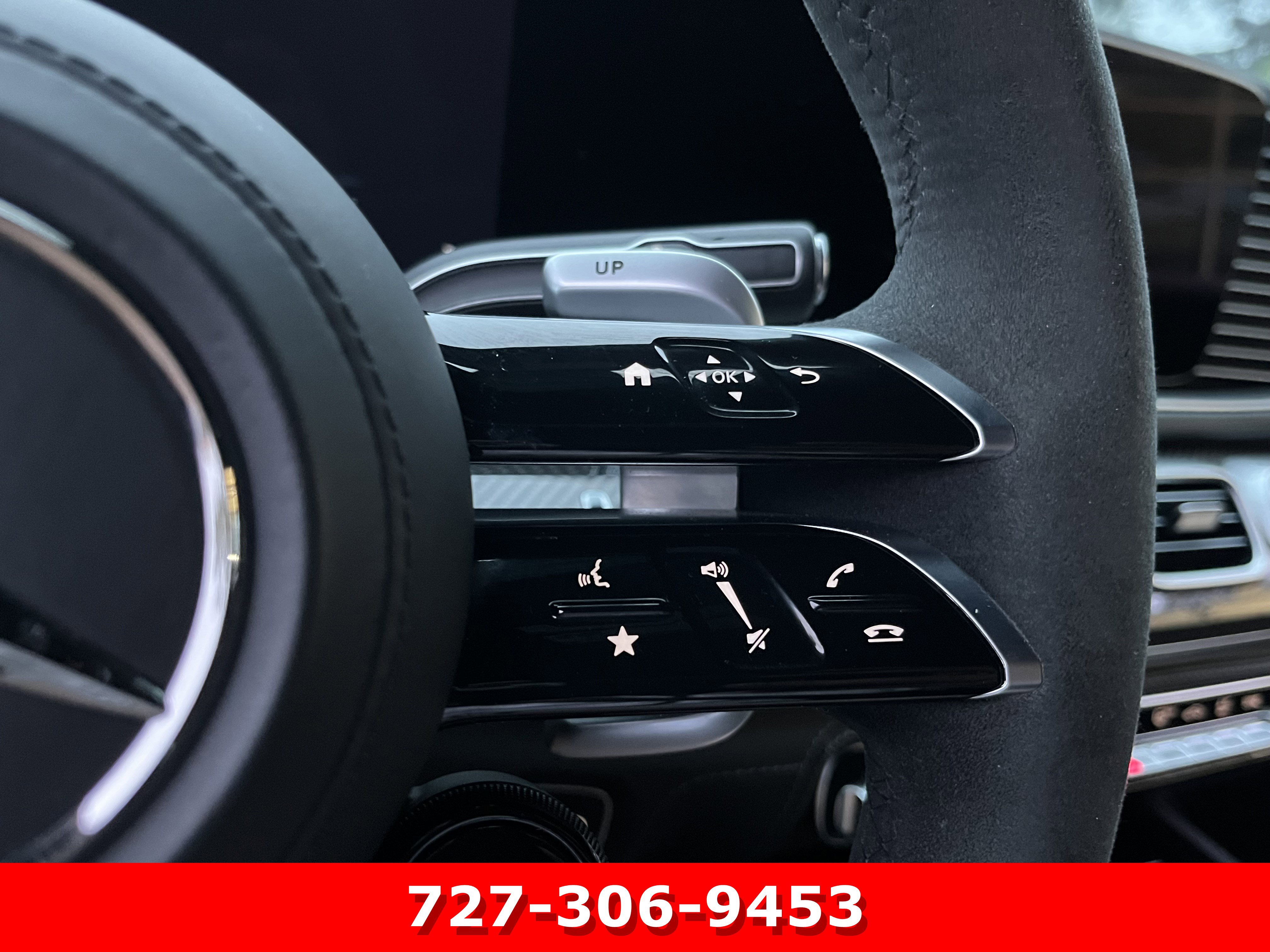 Certified 2024 Mercedes-Benz GLS 63 AMG 4MATIC image 29