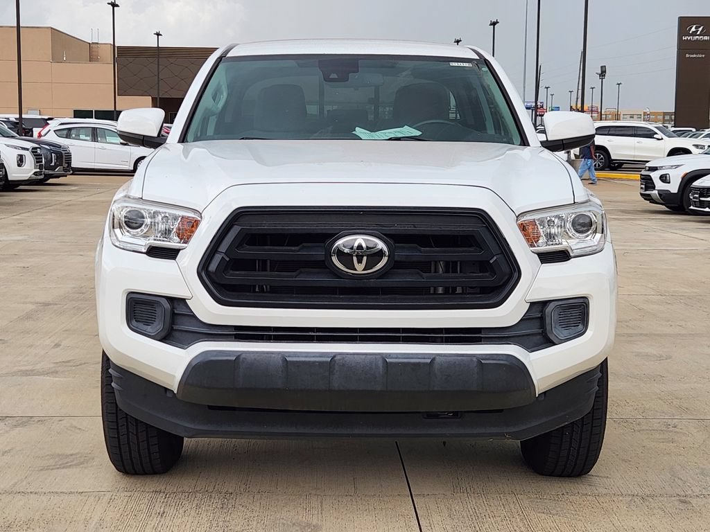 Used 2021 Toyota Tacoma SR w/ SR Convenience Package RWD image 2