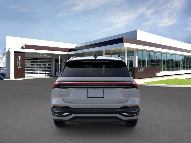 New 2026 Lincoln Nautilus Reserve AWD/4WD image 5