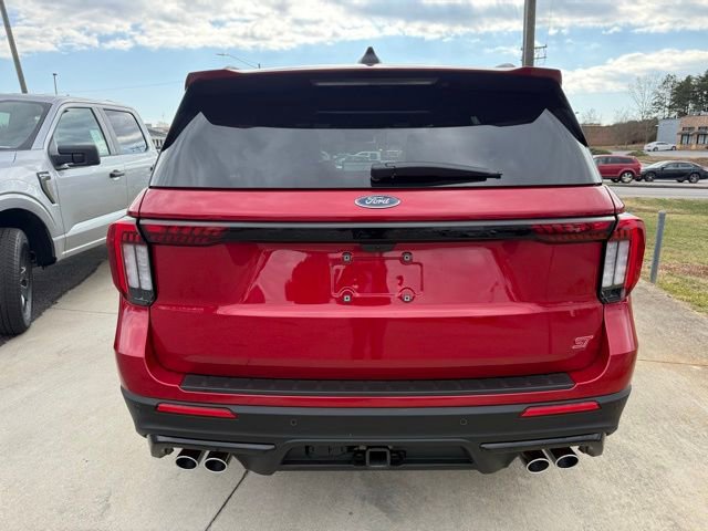 Used 2025 Ford Explorer ST w/ Sun And Sound Package image 9