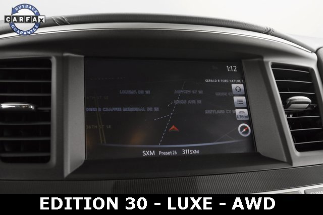 Used 2020 INFINITI QX60 Luxe w/ Edition 30 Essential Package image 38