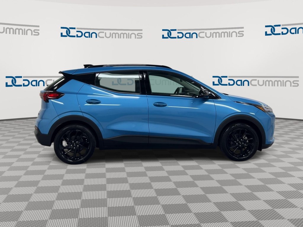 New 2027 Chevrolet Bolt RS FWD image 9