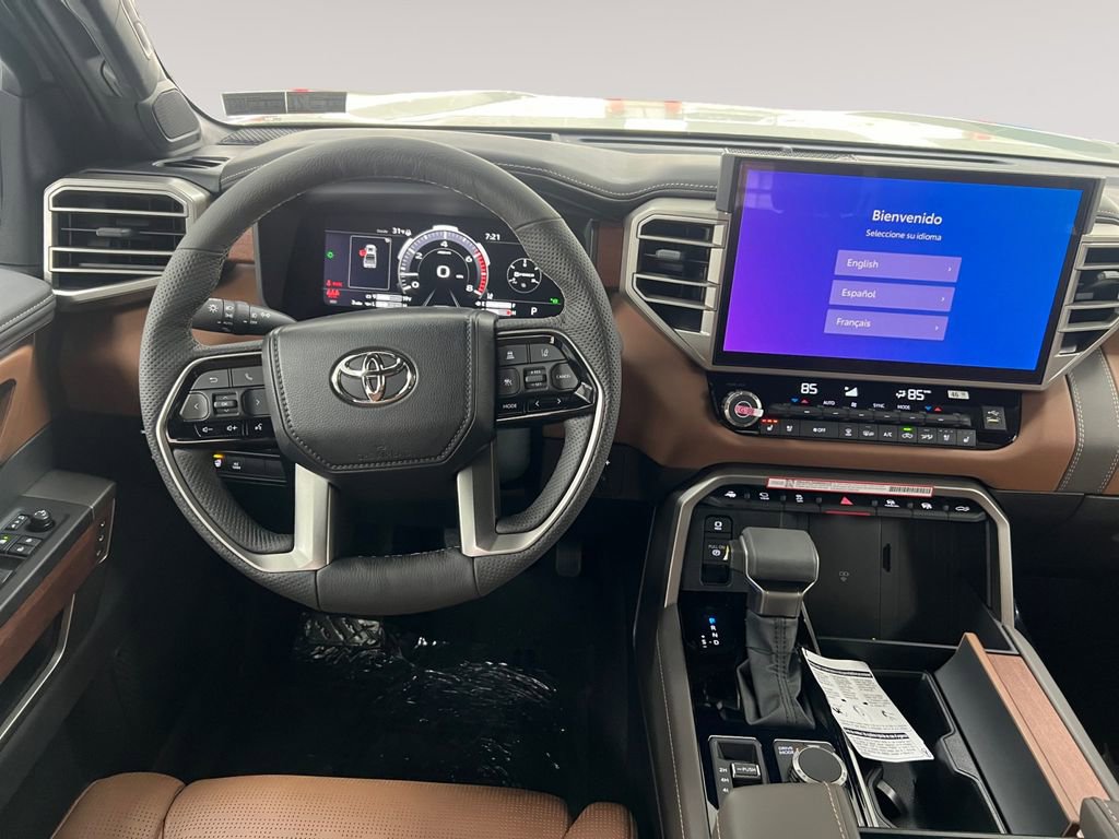 New 2026 Toyota Tundra 1794 Edition image 10