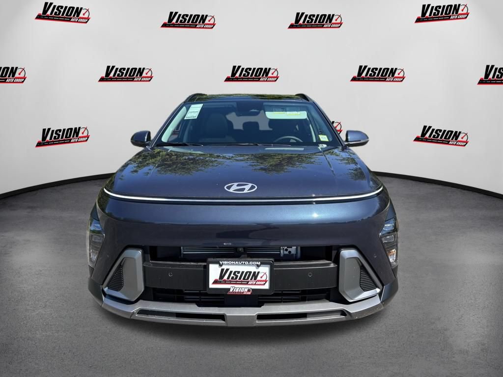 New 2026 Hyundai Kona Limited AWD/4WD image 2