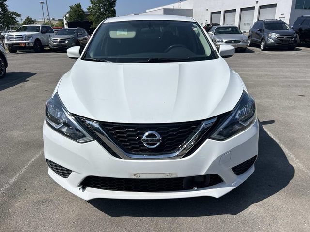 Used 2019 Nissan Sentra S FWD image 2