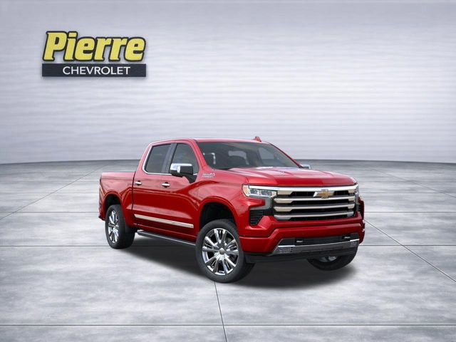 New 2026 Chevrolet Silverado 1500 High Country video 1