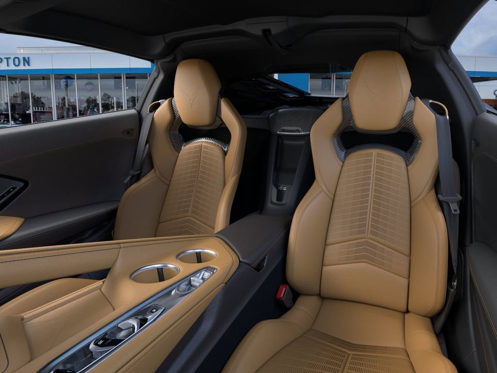 New 2026 Chevrolet Corvette Z06 w/ Stealth Interior Trim Package image 16