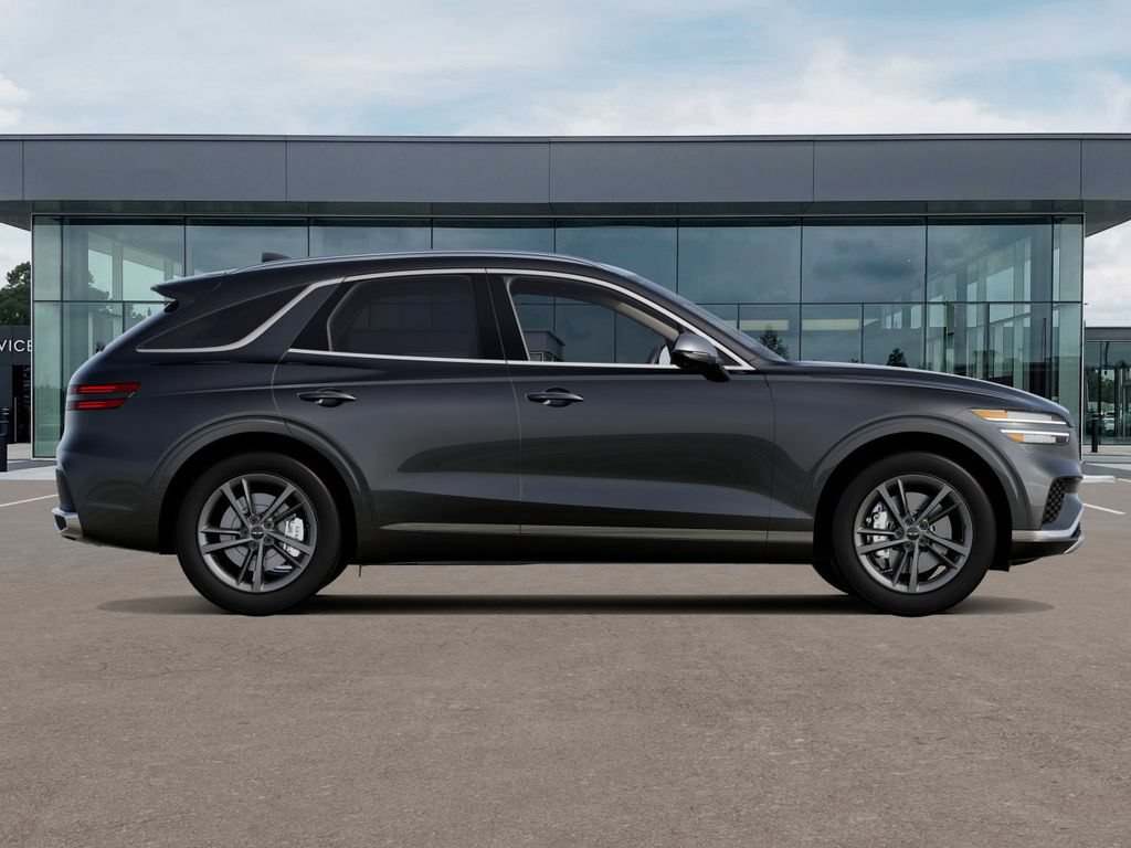 New 2027 Genesis GV70 2.5T Advanced AWD/4WD image 4