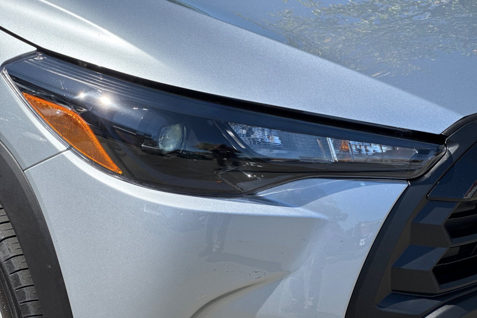 Certified 2026 Toyota Corolla Cross LE w/ Moonroof Package FWD image 12