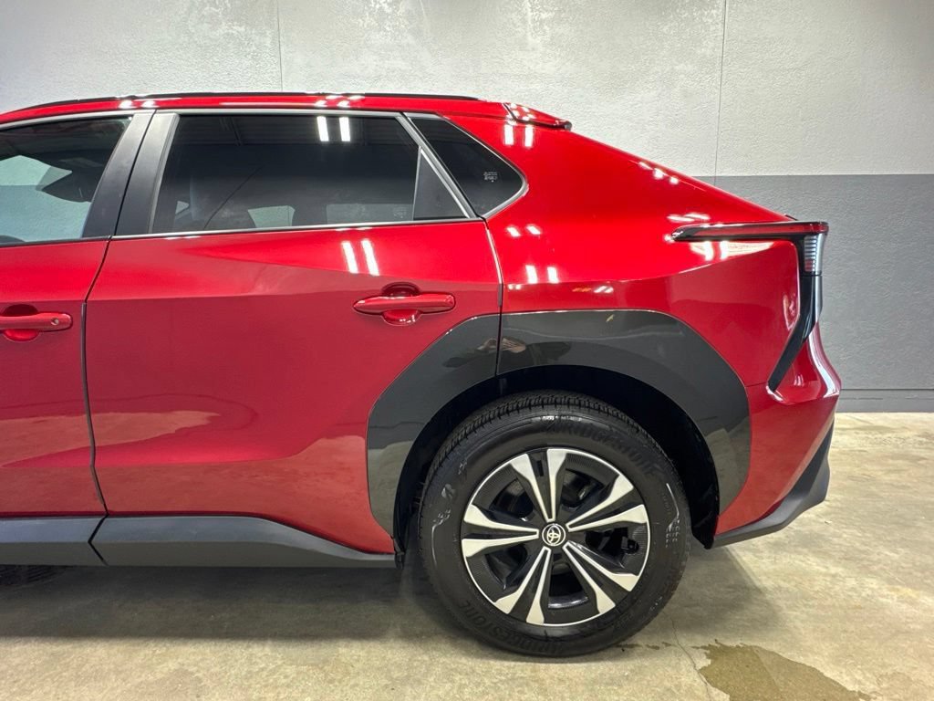 Used 2024 Toyota bZ4X AWD w/ Weather Package image 9