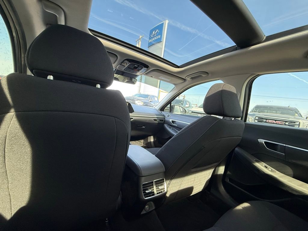 Used 2022 Hyundai Sonata SEL w/ Convenience Package image 27