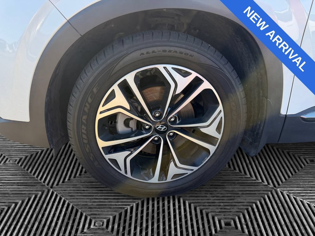 Used 2020 Hyundai Santa Fe Limited AWD/4WD image 12