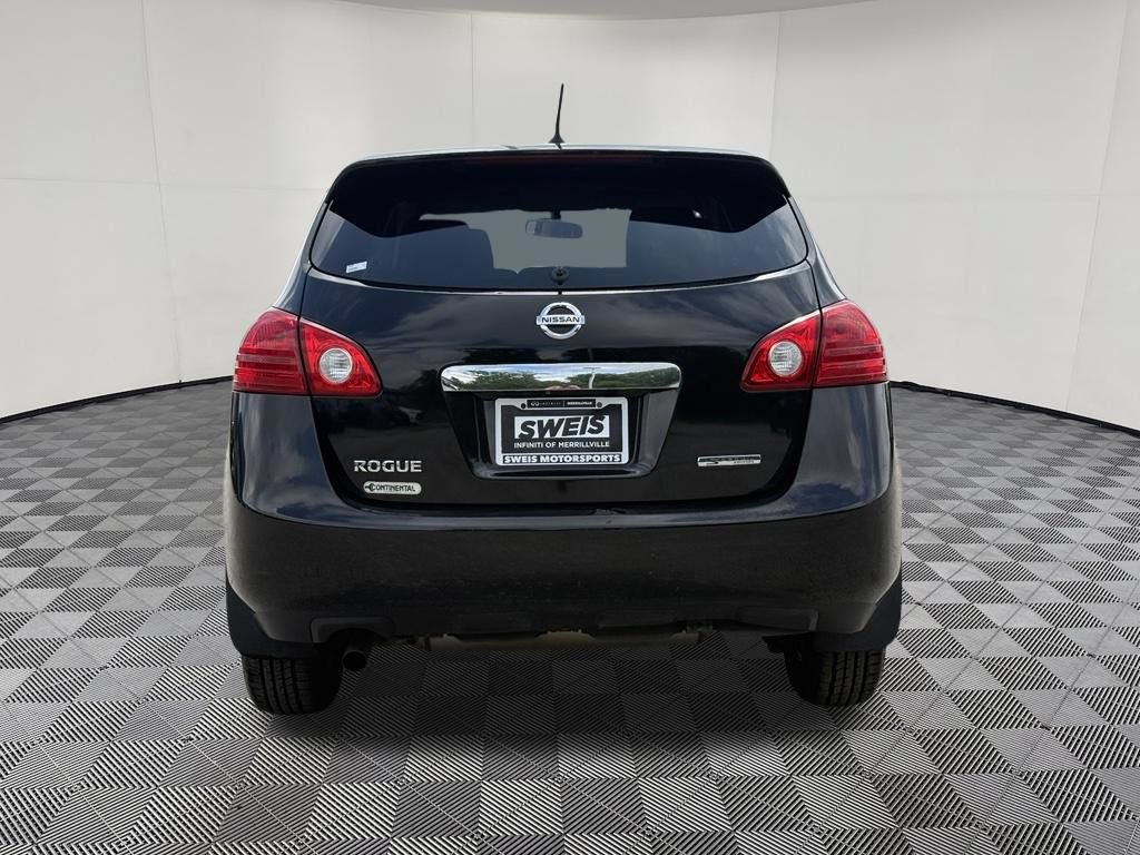 Used 2012 Nissan Rogue S w/ Special Edition Pkg FWD image 7