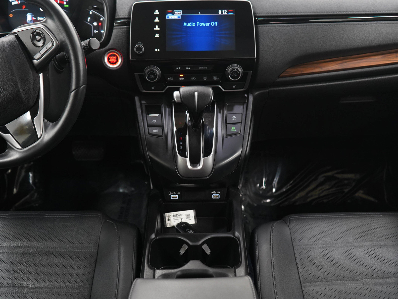 Used 2022 Honda CR-V EX-L image 16