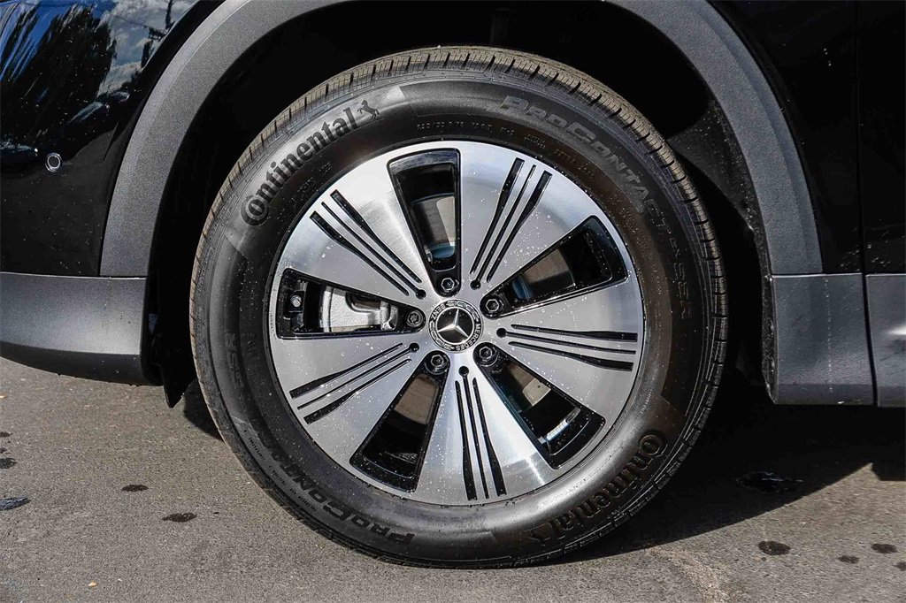 New 2025 Mercedes-Benz EQB 300 4MATIC image 9