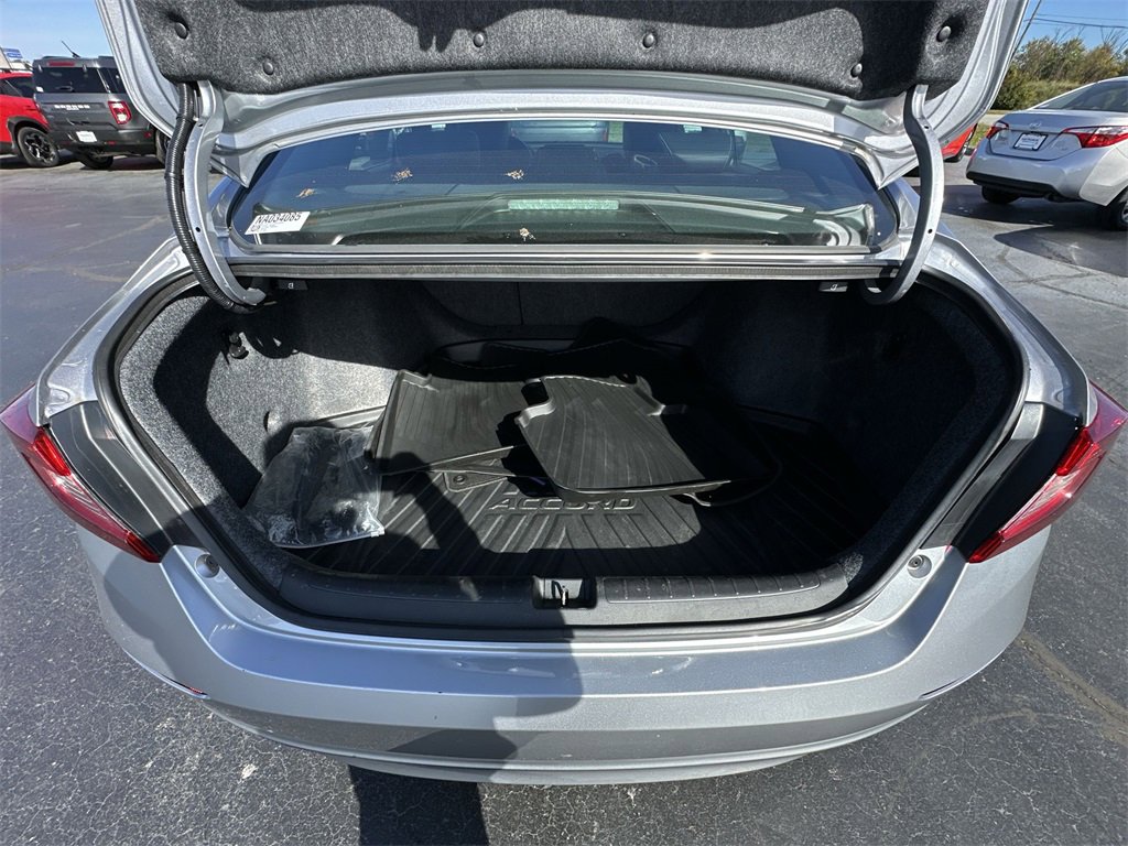 Used 2022 Honda Accord Sport image 22