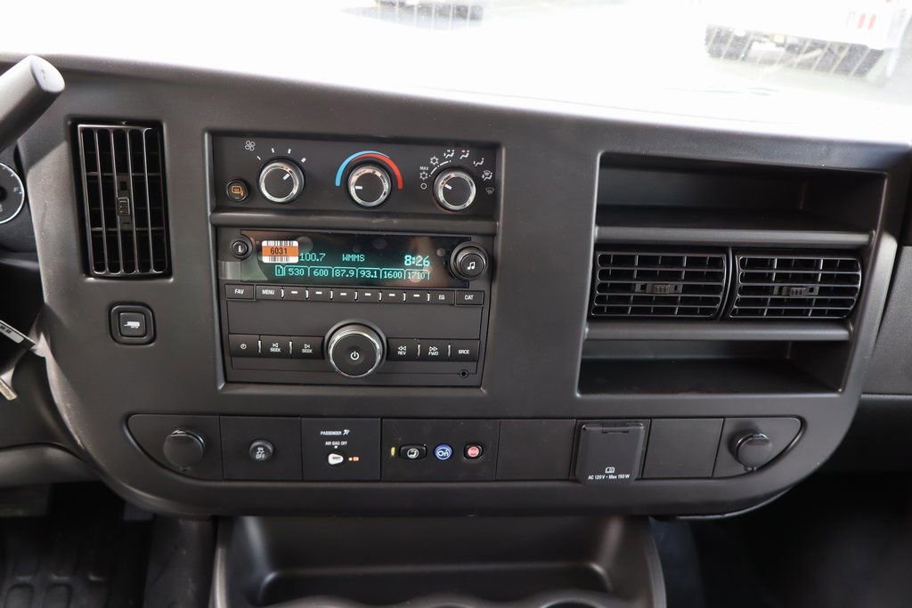 New 2025 Chevrolet Express 2500 w/ Driver Convenience Package image 8