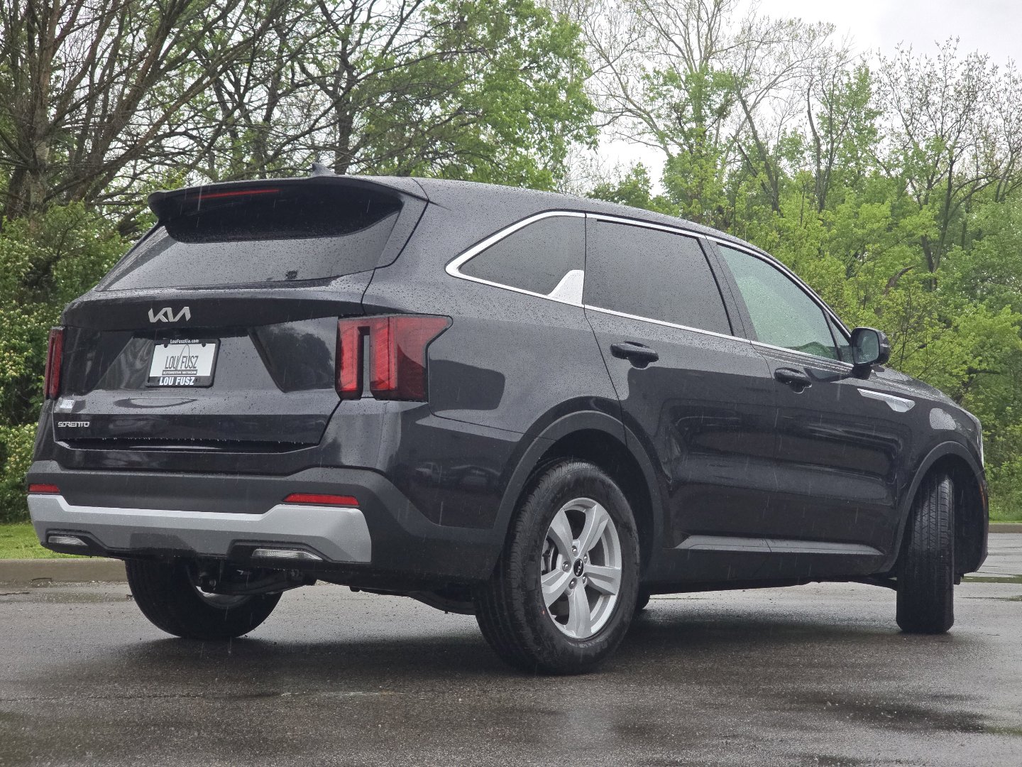 Used 2026 Kia Sorento LX FWD image 14