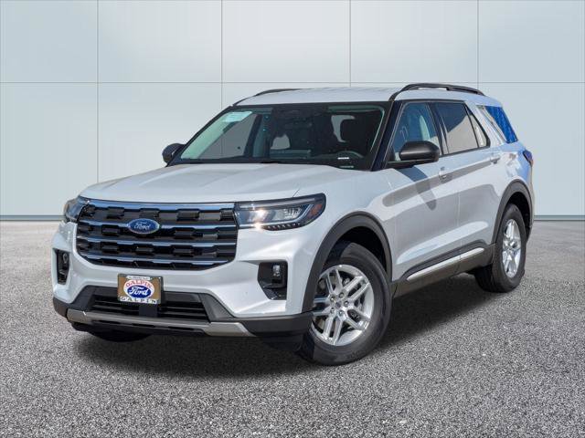 New 2025 Ford Explorer Active w/ Active Comfort Package image 1