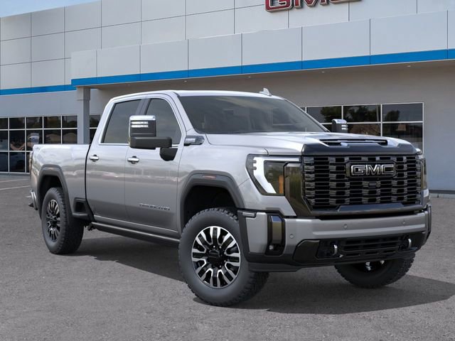 New 2026 GMC Sierra 2500 Denali Ultimate w/ Max Trailering Package AWD/4WD image 7