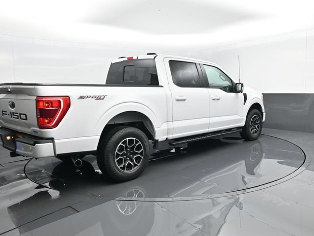 Used 2023 Ford F150 XLT w/ Equipment Group 302A High AWD/4WD image 21