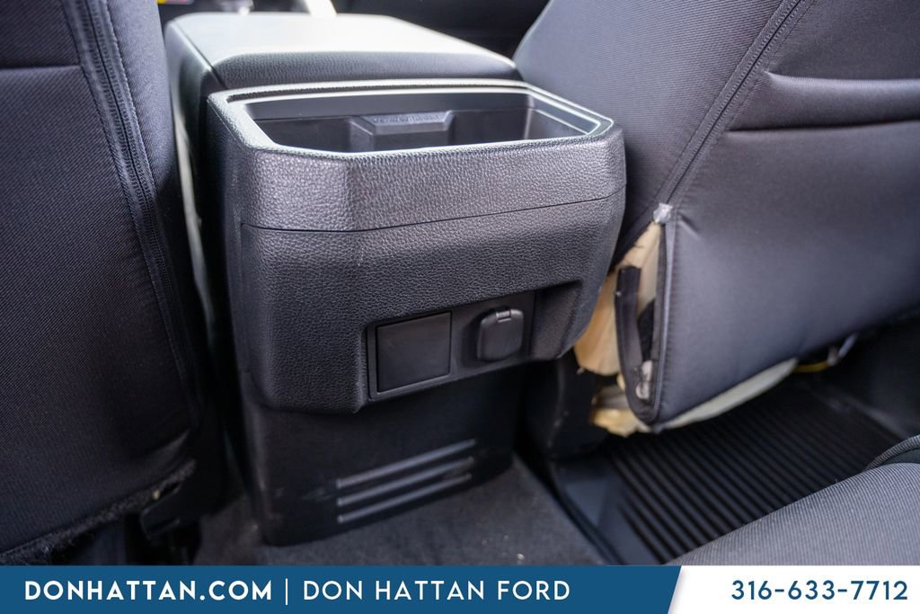 Used 2025 Toyota Tacoma SR5 w/ SR5 Upgrade Package image 22