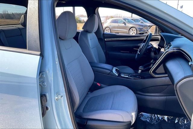 Certified 2022 Hyundai Santa Cruz SEL image 7