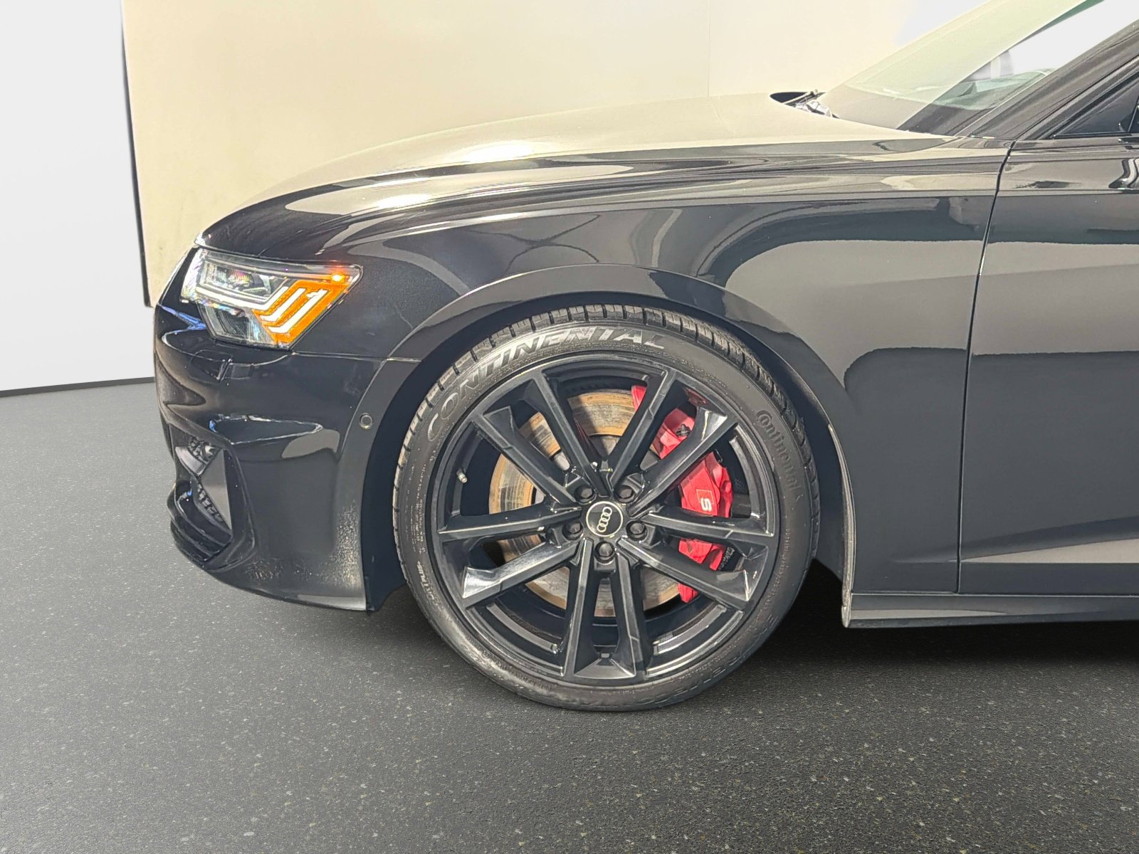 Used 2021 Audi S6 Prestige w/ Prestige Package image 12